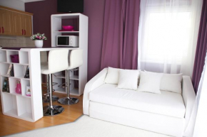 Отель Lila Apartman  Хевиз